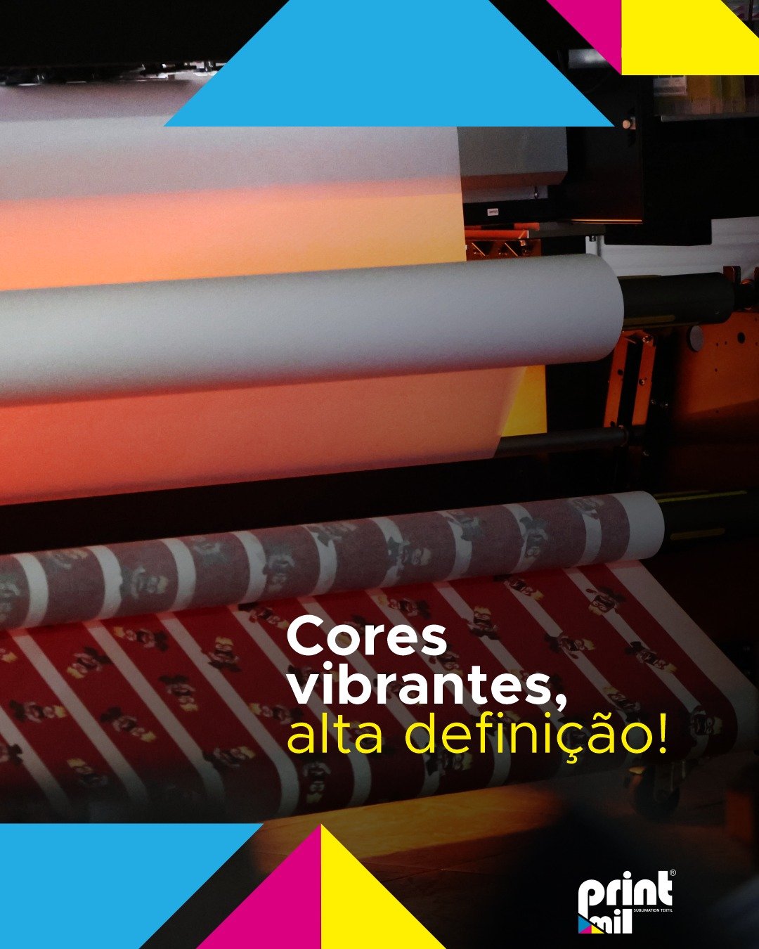 Alta Velocidade de Produção